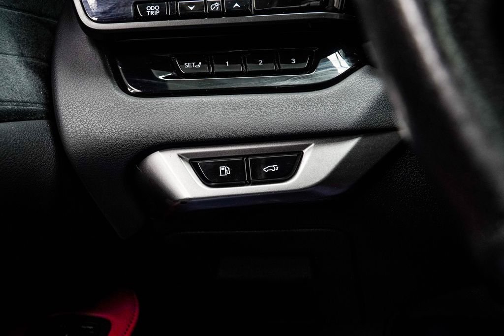 Used 2023 Black Lexus 350 F Sport Handling image 31