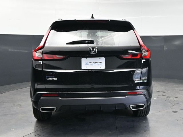 New 2026 Crystal Black Pearl Honda Sport-L image 6