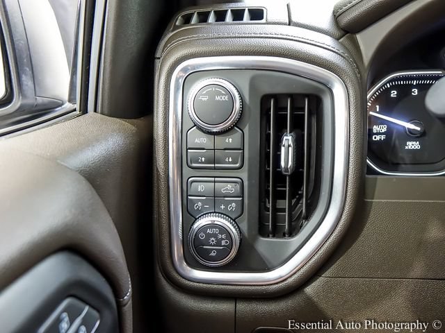 Certified Used 2020 WHITE FROST TRICOAT GMC Denali image 20