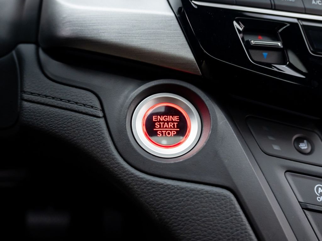 New 2026 Radiant Red Metallic II Honda Sport-L image 24