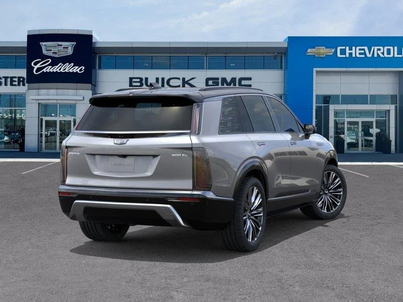 New 2026  Cadillac Premium Luxury image 4