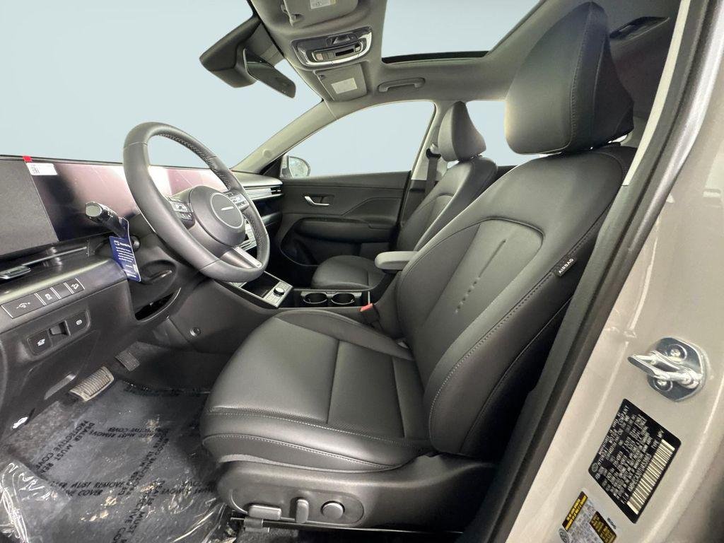 New 2026 Gray Hyundai Limited AWD image 6