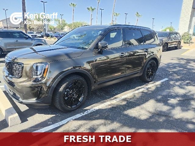 2022 Kia Telluride SX AWD photo