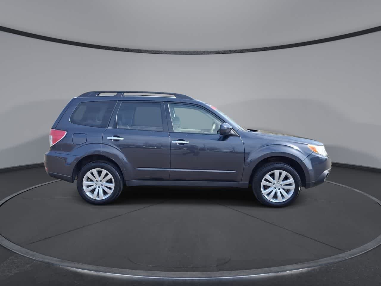 Used 2012 Dark Gray Metallic Subaru 2.5X Premium image 9