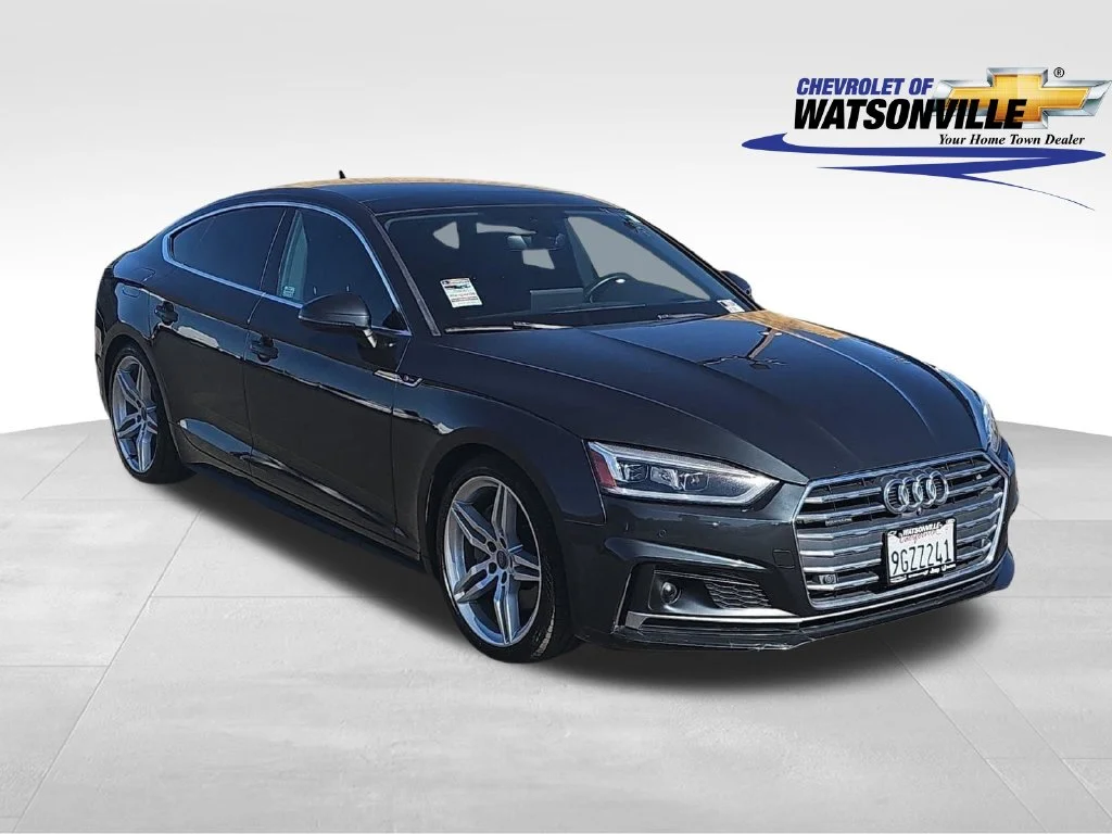 2018 Audi A5 Sportback