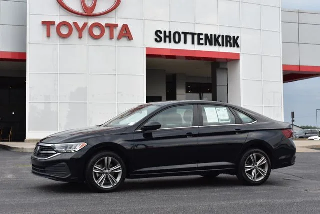 2024 Volkswagen Jetta 1.5T SE