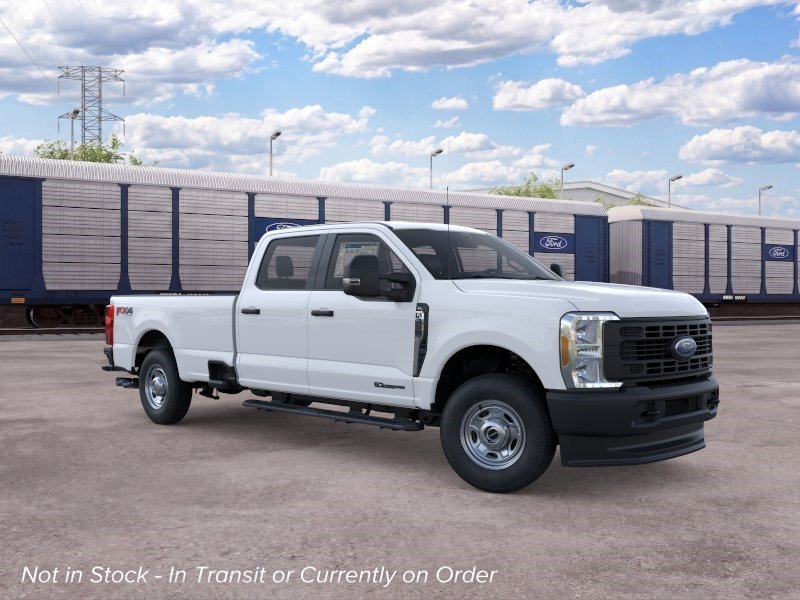 New 2026 Oxford White Ford XL image 8
