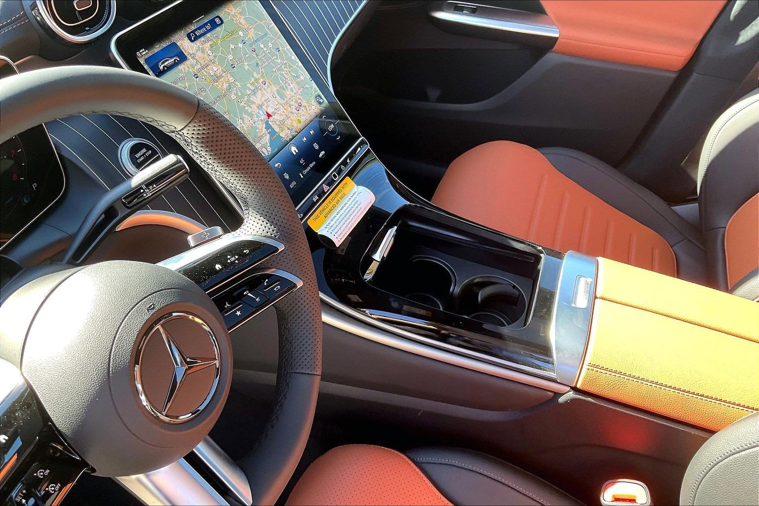 New 2026 Graphite Grey Metallic Mercedes-Benz GLC 300 image 21