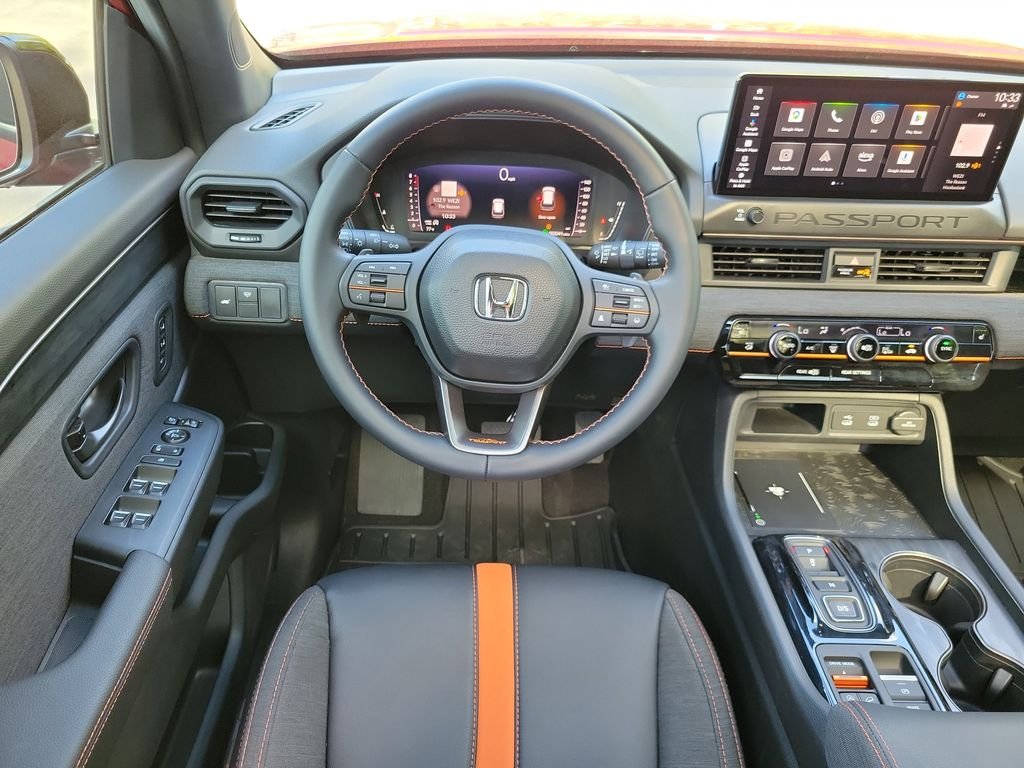 2026 Honda Passport TrailSport Blackout - Photo 19