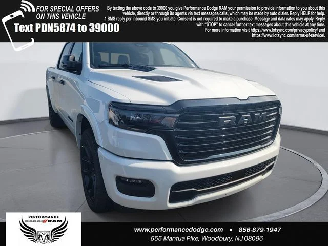 2027 RAM 1500 Laramie