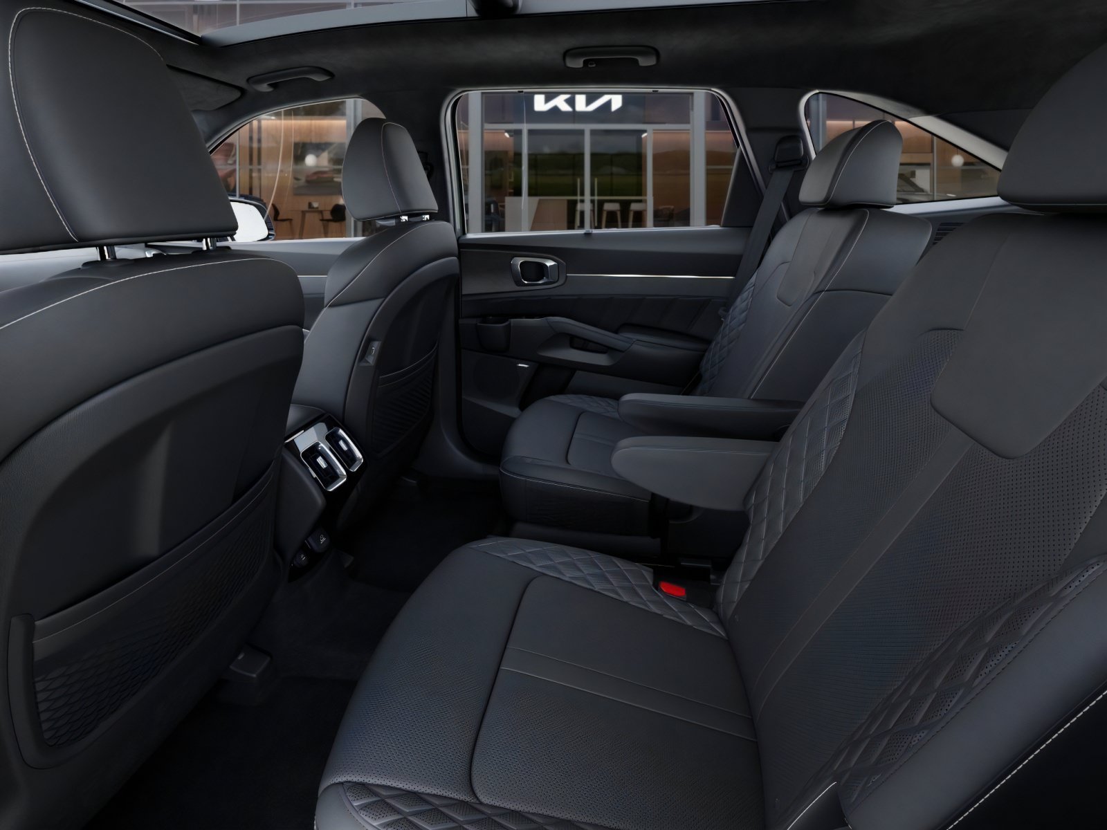 New 2026 Cityscape Green Kia X-Line SX Prestige AWD image 18