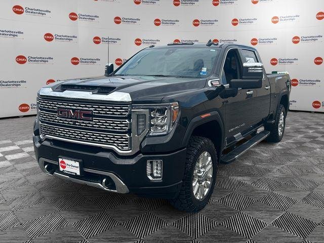 2020 GMC Sierra 4WD Crew Cab Standard Box Denali's photo