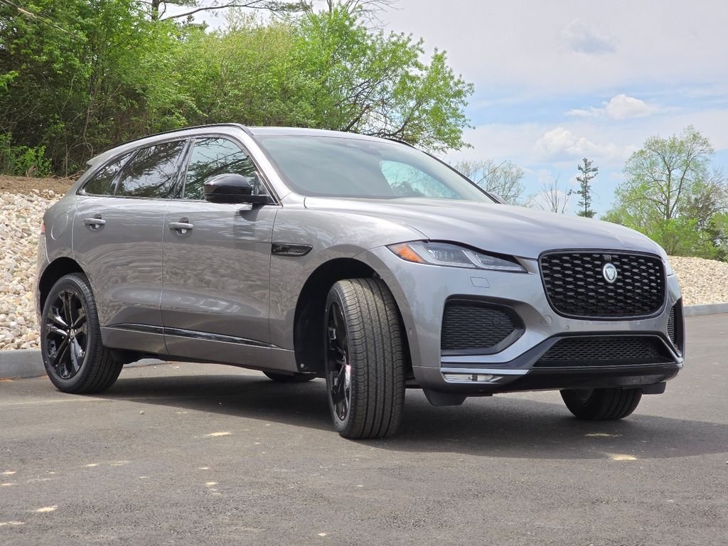 2026 Jaguar F-Pace R-Dynamic S - Photo 28