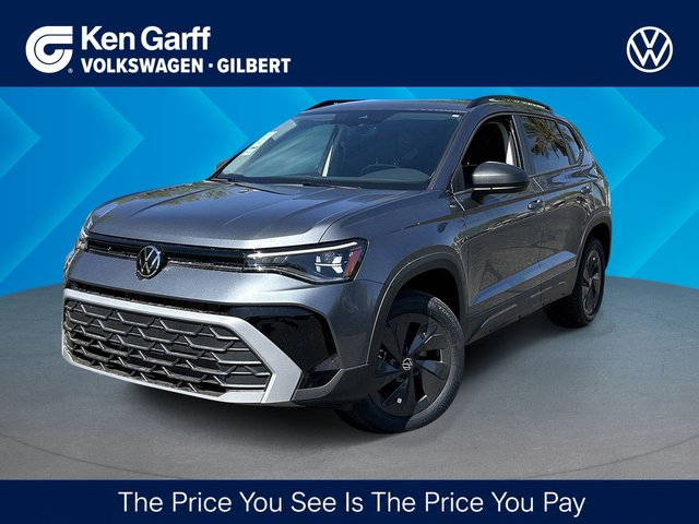2026 Volkswagen Taos S