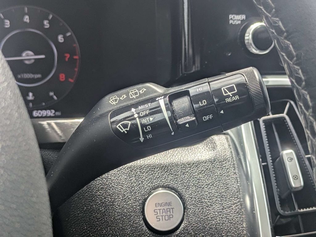 Used 2021 Beige Kia SX-Prestige image 30