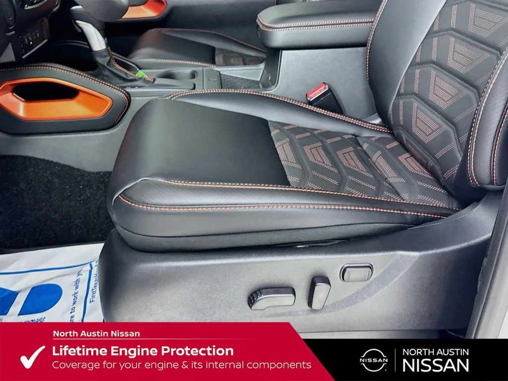 New 2026 White Nissan PRO-X image 23