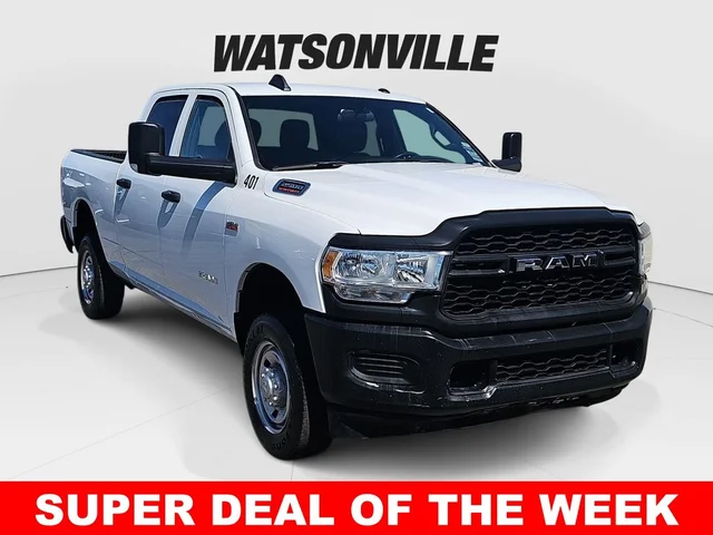 2022 Ram 2500 Tradesman