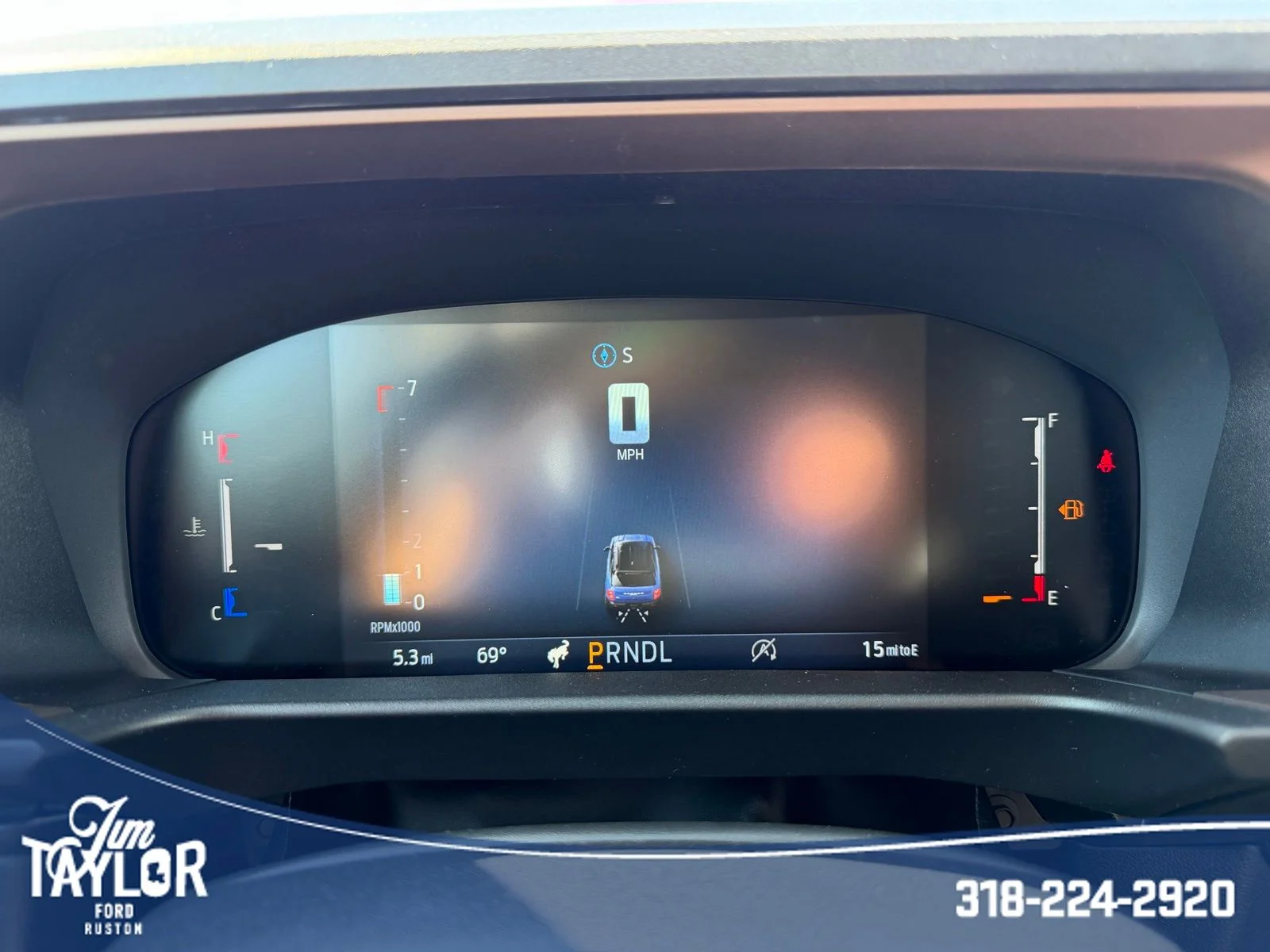 New 2026 Shadow Black Ford Outer Banks® image 17