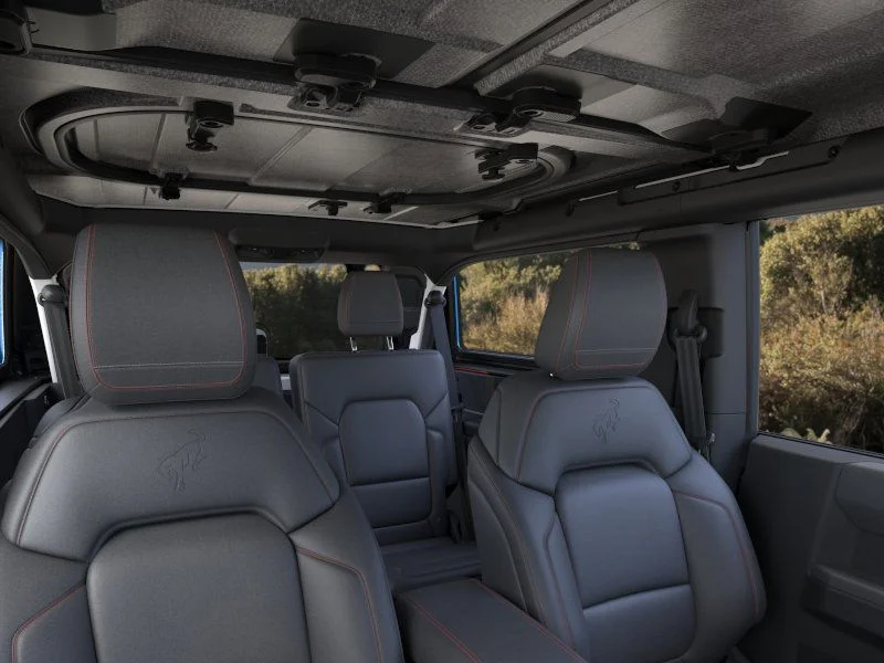 2025 Ford Bronco 2-Door Stroppe - Photo 12