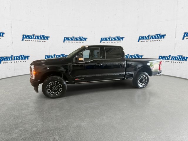New 2026 Agate Black Metallic Ford F-250® Platinum® image 6