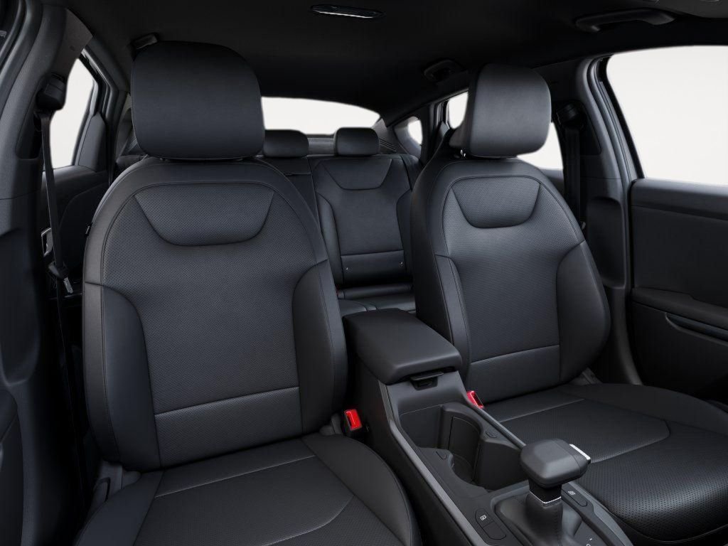 New 2026 Gray Kia EX image 15