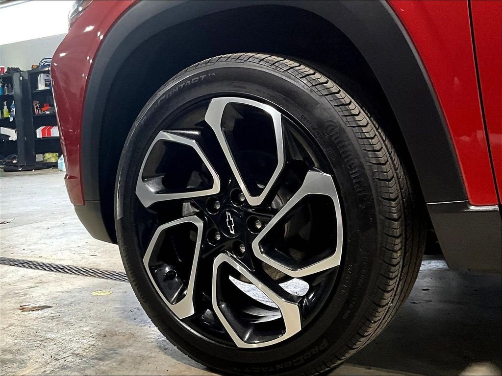 Used 2024 Red Chevrolet 2RS image 7