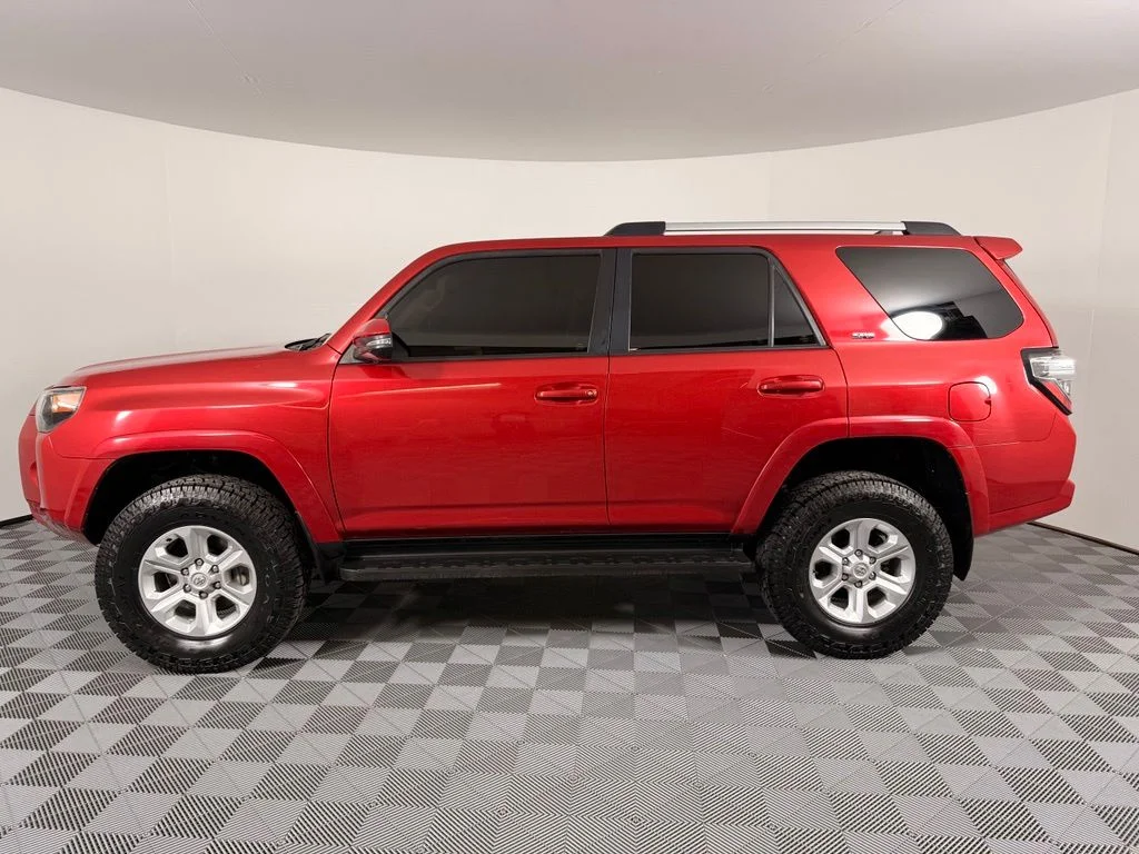 Used 2022 Red Toyota SR5 Premium image 7