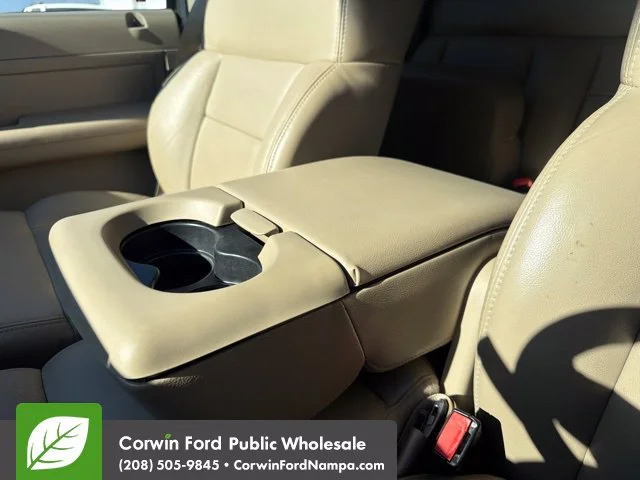 Used 2008 Gray Ford  image 23