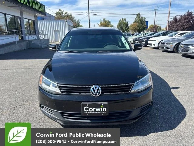 Used 2012 Volkswagen Jetta SE with VIN 3VWDP7AJ2CM328435 for sale in Nampa, ID