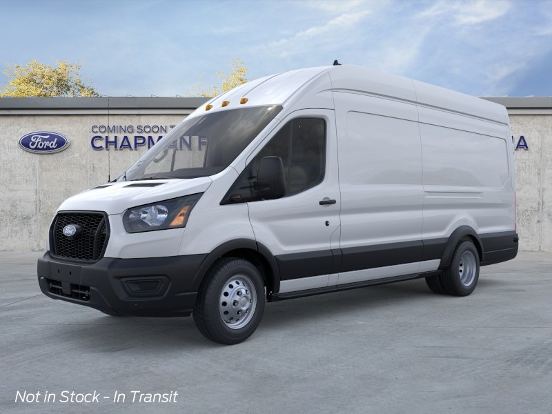 2026 Ford Transit 350 HD High Roof 148EL WB DRW 9950LB's photo