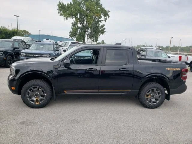 New 2026 Shadow Black Ford Tremor® image 7