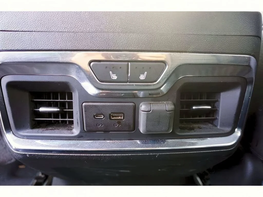 Used 2023 Black Chevrolet LTZ image 26