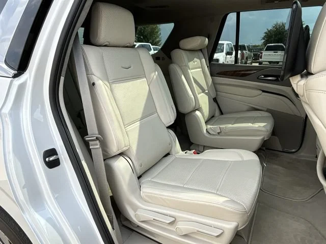 2024 Cadillac Escalade Premium Luxury Platinum - Photo 31