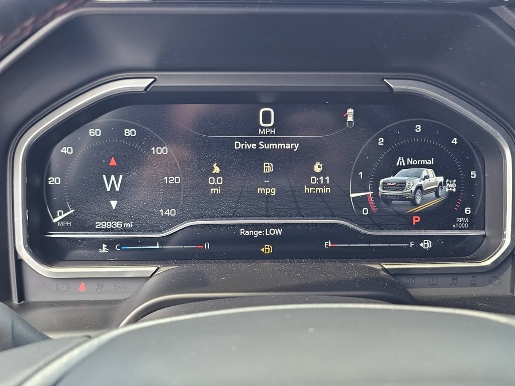2023 GMC Sierra 1500 AT4X - Photo 23