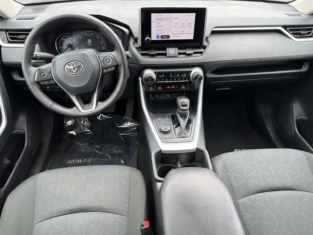 Used 2024 White Toyota XLE image 16