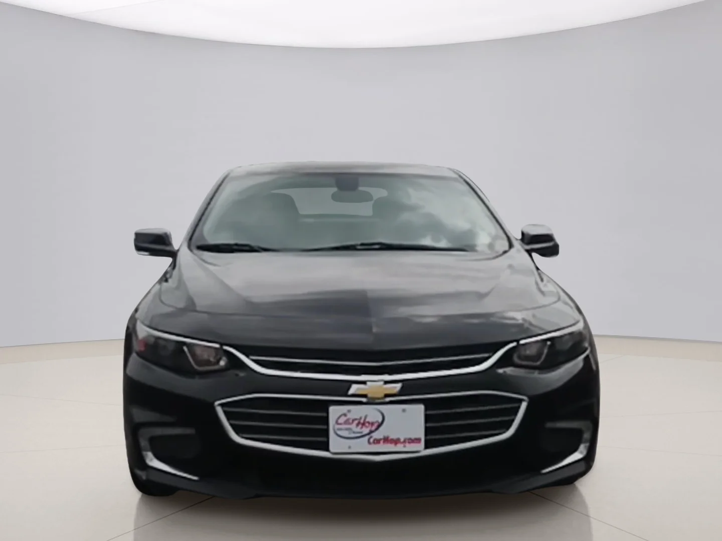 Used 2017 Black Chevrolet 1LT image 2