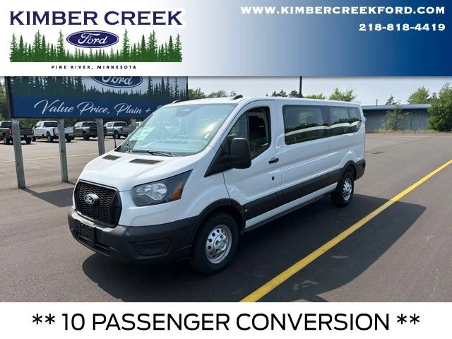 2026 Ford Transit Passenger Van