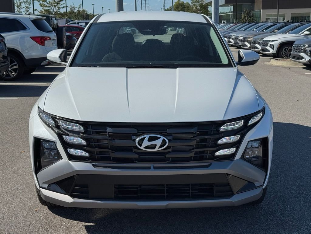 Certified Used 2026 White Hyundai SE image 5