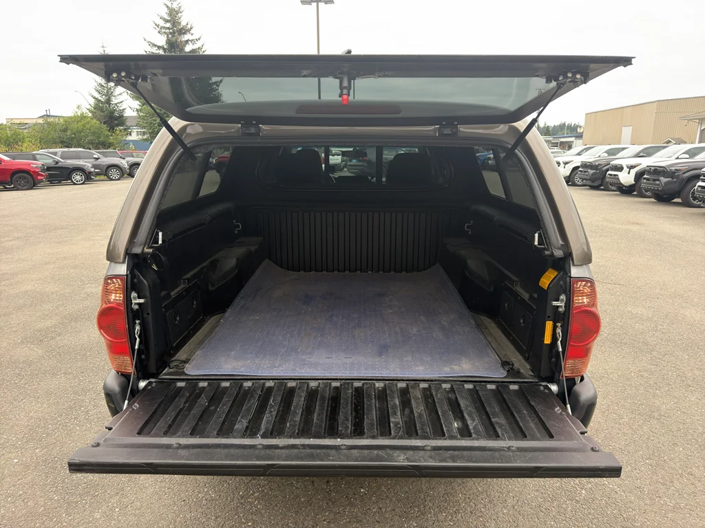 Used 2015 Silver Sky Metallic Toyota PreRunner image 12
