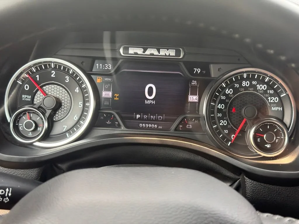2023 RAM Ram 1500 Pickup Big Horn/Lone Star - Photo 61