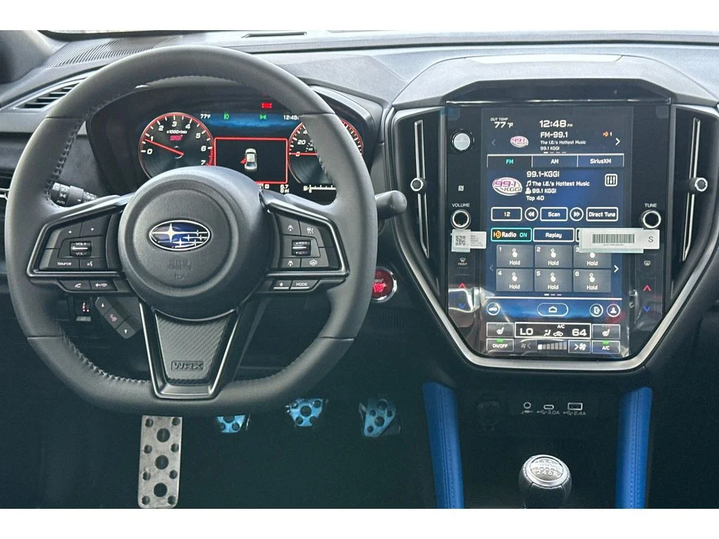 New 2026 CERAMIC WHITE Subaru tS image 14