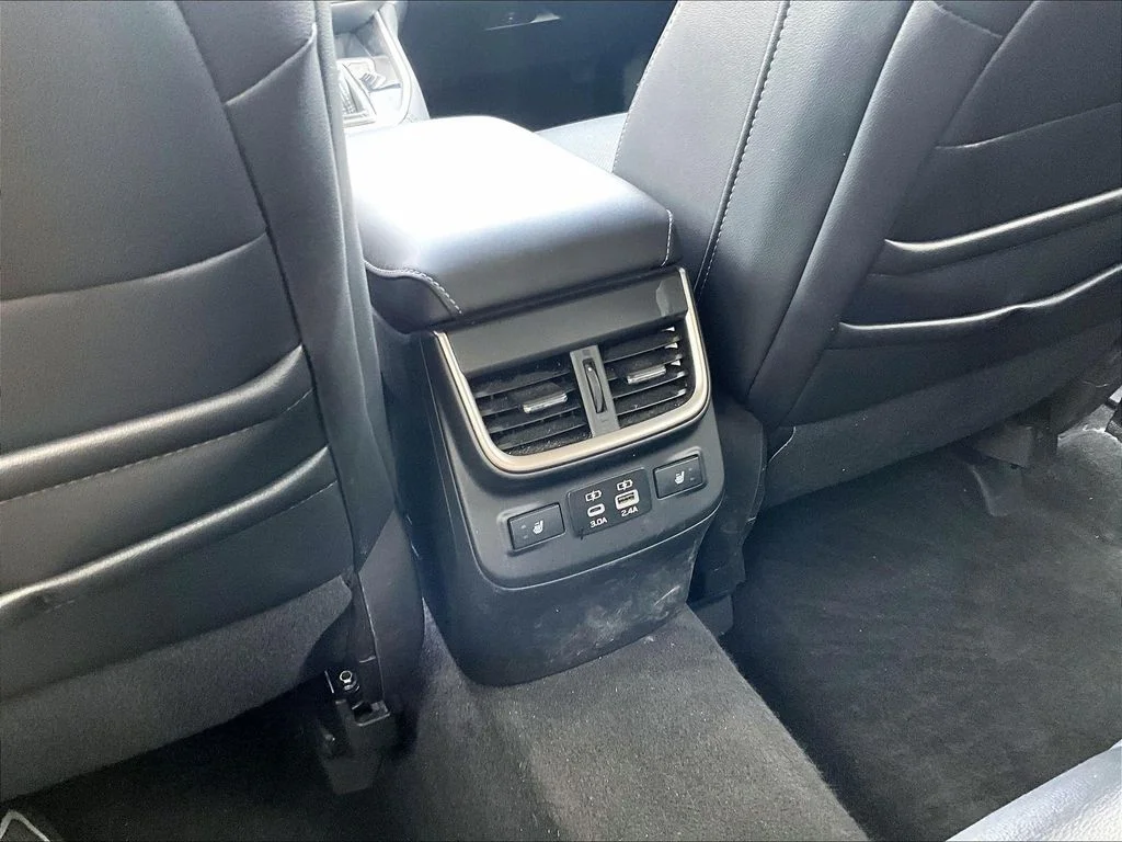 Used 2024 White Subaru Limited image 13