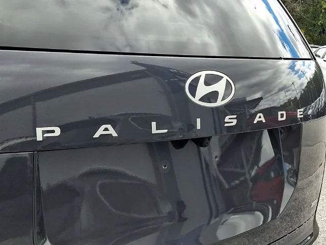New 2027 Gray Hyundai SEL image 15