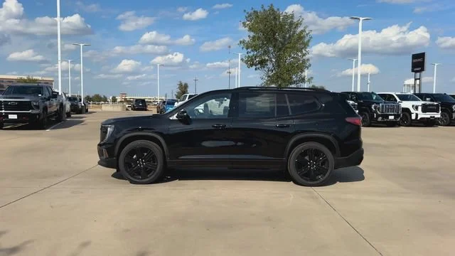 New 2027 Ebony Twilight Metallic GMC Elevation image 9