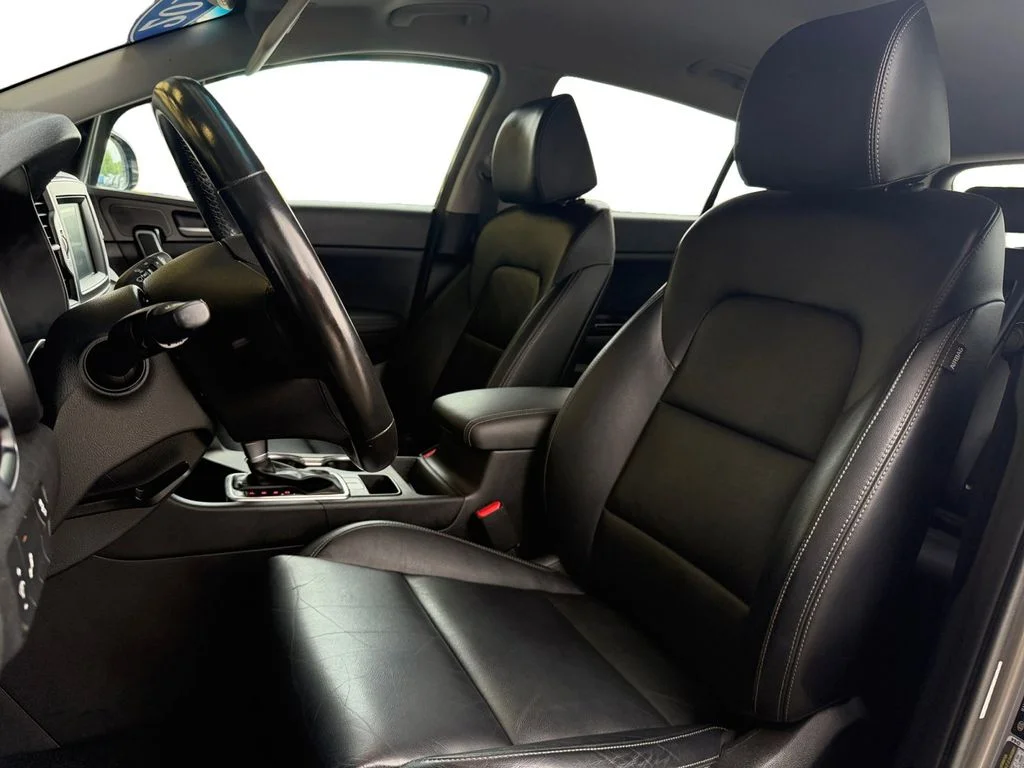 Used 2019 Gray Kia EX image 26