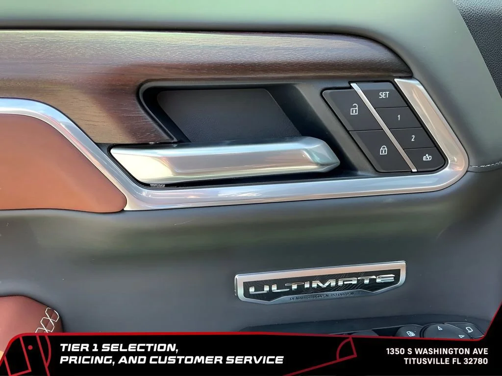 New 2026 Coastal Dune GMC Denali Ultimate image 28