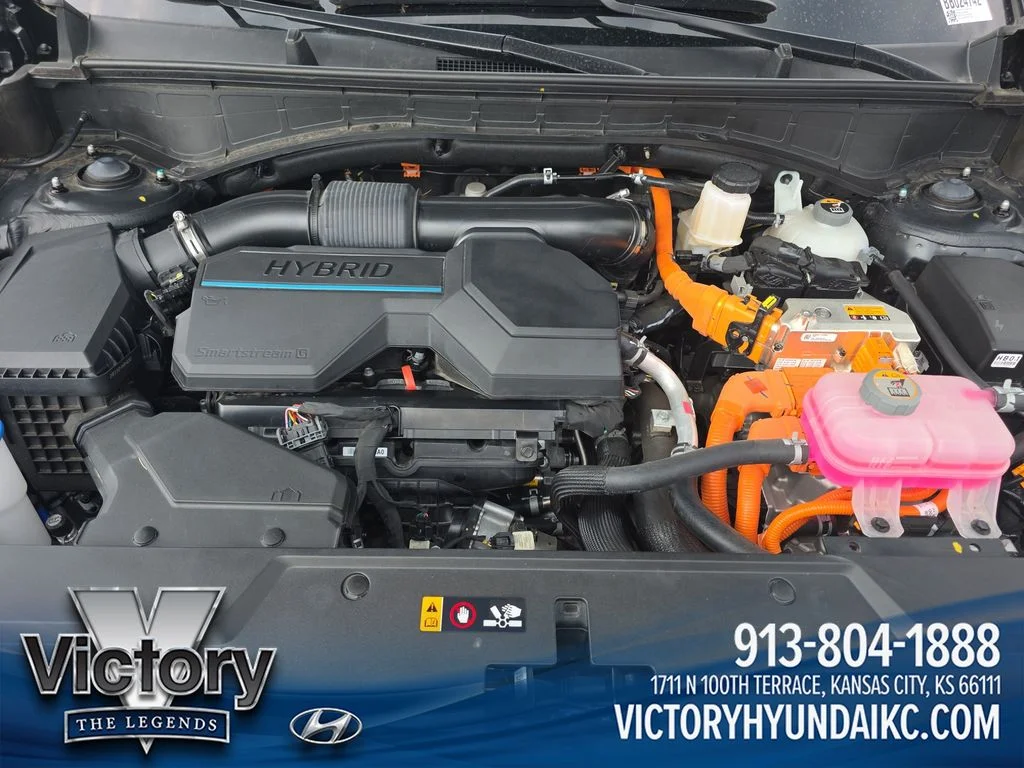 Used 2025 Black Hyundai Calligraphy image 22