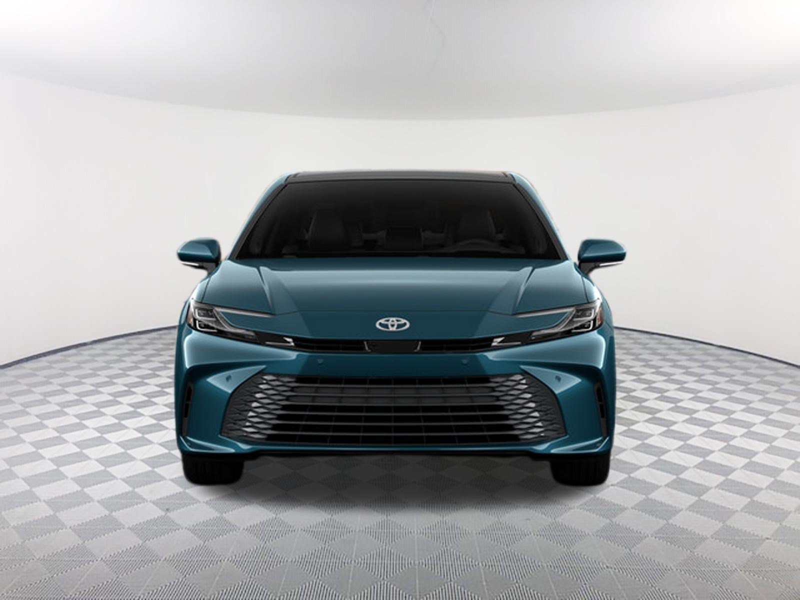 New 2026 Ocean Gem Toyota XLE image 17