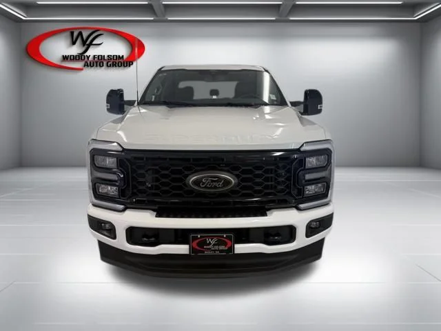 New 2026 White Ford Lariat image 2