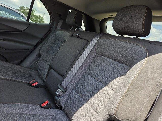 Used 2024 Sterling Gray Metallic Chevrolet LT image 24